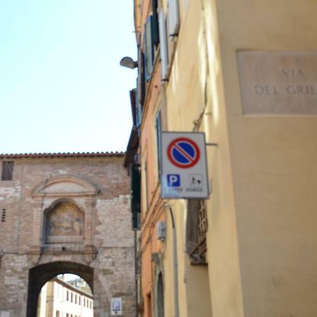 פרוג'ה Appartamento Via Del Grillo 8 מראה חיצוני תמונה