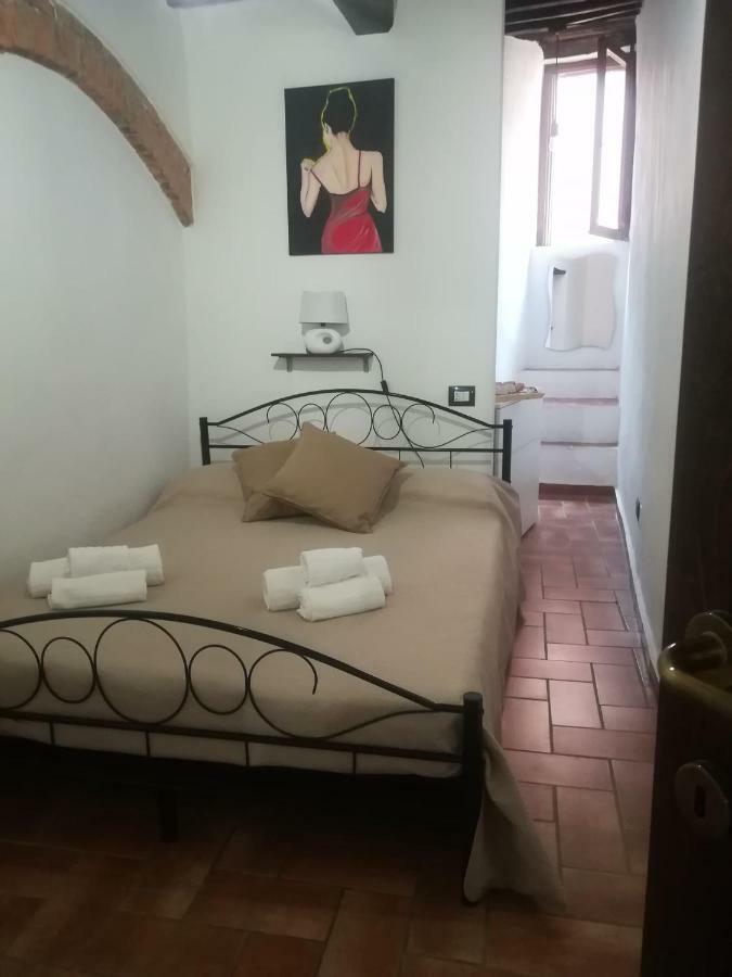 פרוג'ה Appartamento Via Del Grillo 8 מראה חיצוני תמונה