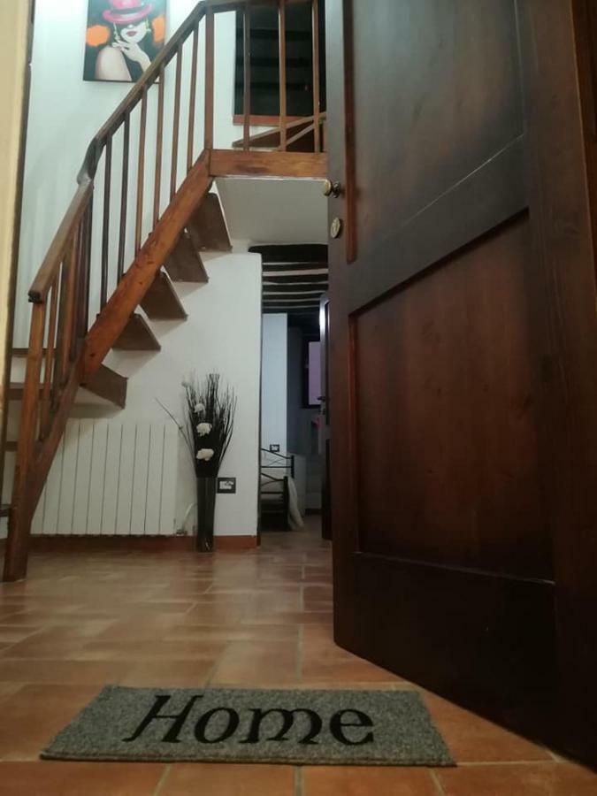 פרוג'ה Appartamento Via Del Grillo 8 מראה חיצוני תמונה