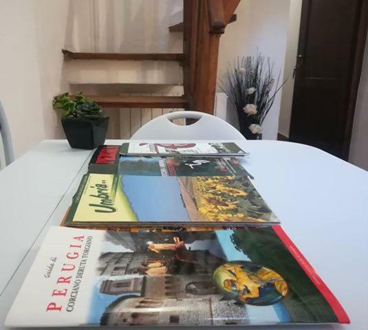 פרוג'ה Appartamento Via Del Grillo 8 מראה חיצוני תמונה